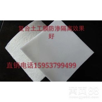 長絲土工布、復(fù)合膜、防水毯與滌綸短纖針刺土工布 廠價供應(yīng)解析